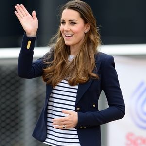 Smythe Navy Dutchess Blazer Jacket | Size 12